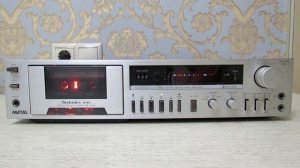 Мой обзор на Technics rs-m45