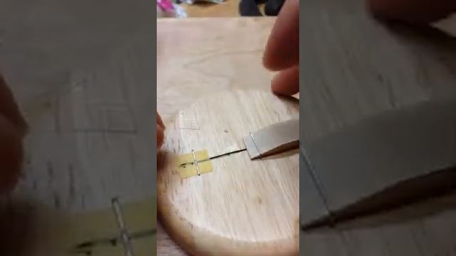 IMG 2910SMD LED 납땜(1608 SMD LED soldering) - 2 смотреть онлайн