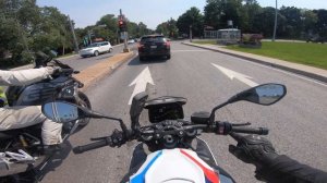 BMW S1000R 2023 M-Sport Essai Routier | TEST RIDE