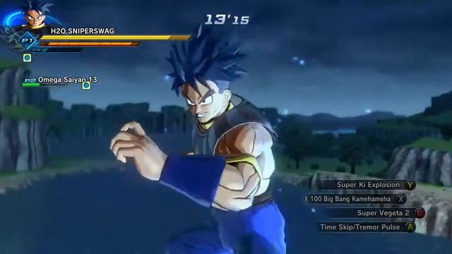 H20 and Omega Heat Dome Explosion Combo смотреть онлайн