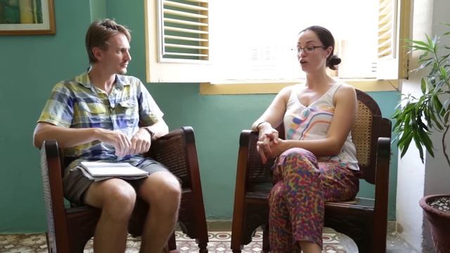 Episode 6 - Module 3: Living within limits I - In the field with Anna Pertierra - Part I смотреть онлайн