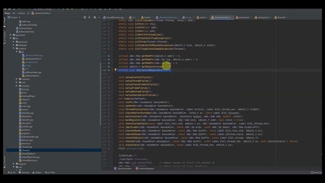 [Let's Make a Programming Language] Episode 86: How to build a JIT compiler смотреть онлайн