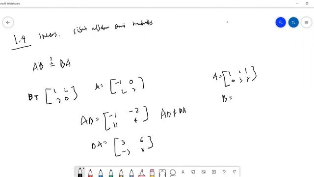 kuliah aljabar linier elementer pertemuan 2 (part 3) смотреть онлайн