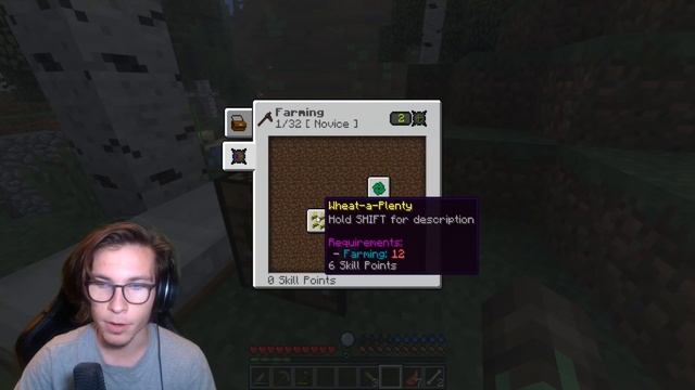 NUNCA MINECRAFT había sido TAN DIFÍCIL 😰😱 RLCraft - Ep. 1 смотреть онлайн