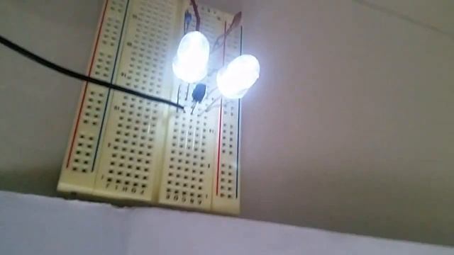 Powerful toroidless joule thief final version смотреть онлайн