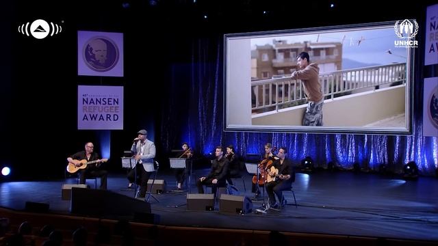 Maher Zain - One Day | UNHCR’s Nansen Refugee Award Ceremony смотреть онлайн