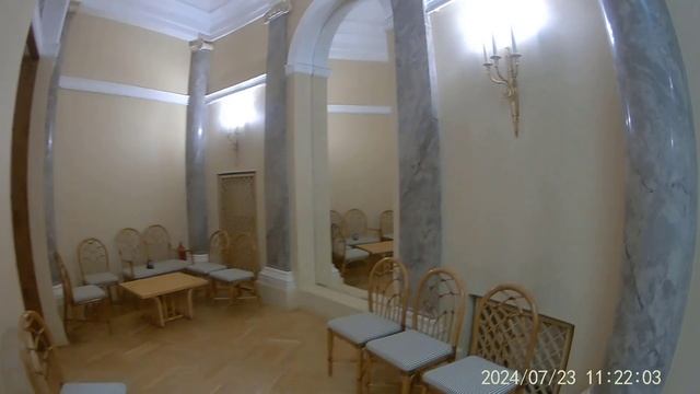 Юсуповский дворец на Мойке. Часть 2.