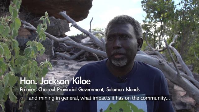 [Short Version] Are We Ready for Mining in the Solomon Islands?: Lessons from Australia смотреть онлайн