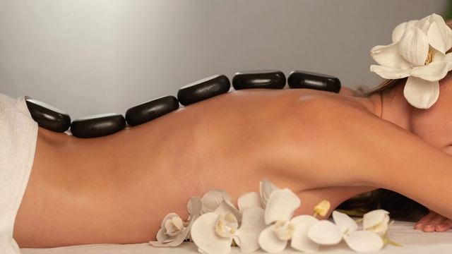 2 HOURs Relaxing music Evening meditation for yoga Massage Spa смотреть онлайн