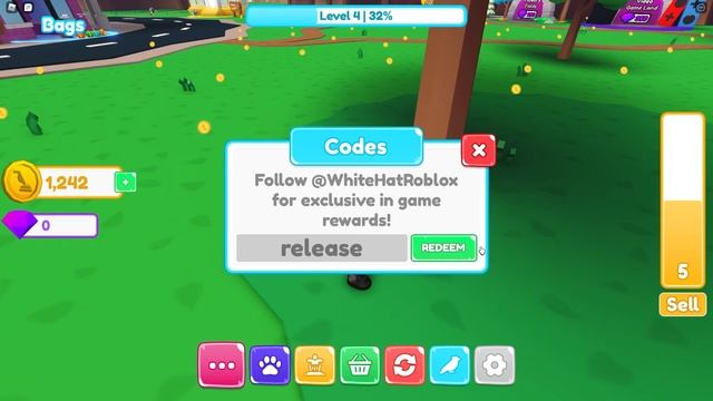 2022 ALL SECRET CODES Roblox 🎮 VIDEO GAME LAND! 🎮 Vacuum Simulator 2 💰, NEW CODES, ALL WORKING CODE смотреть онлайн