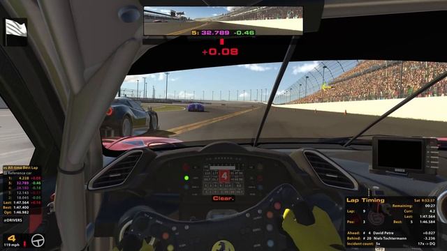 iRacing: Stay With Me GT Sport Fans... You Won't Regret It! смотреть онлайн