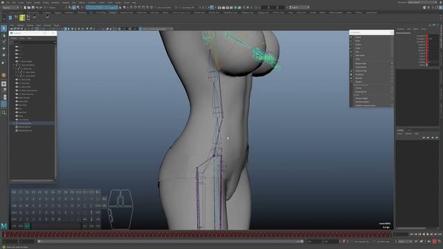Как перенести анимацию на своего персонажа / How to transfer any animation at your character смотреть онлайн