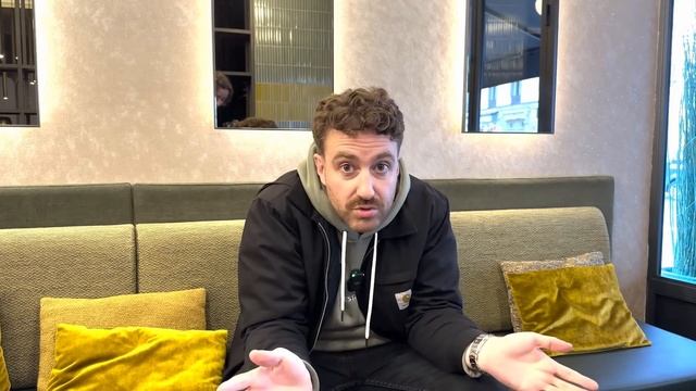 JAROD - l'interview (sa liberté, l'extrême droite, le cinéma...) смотреть онлайн