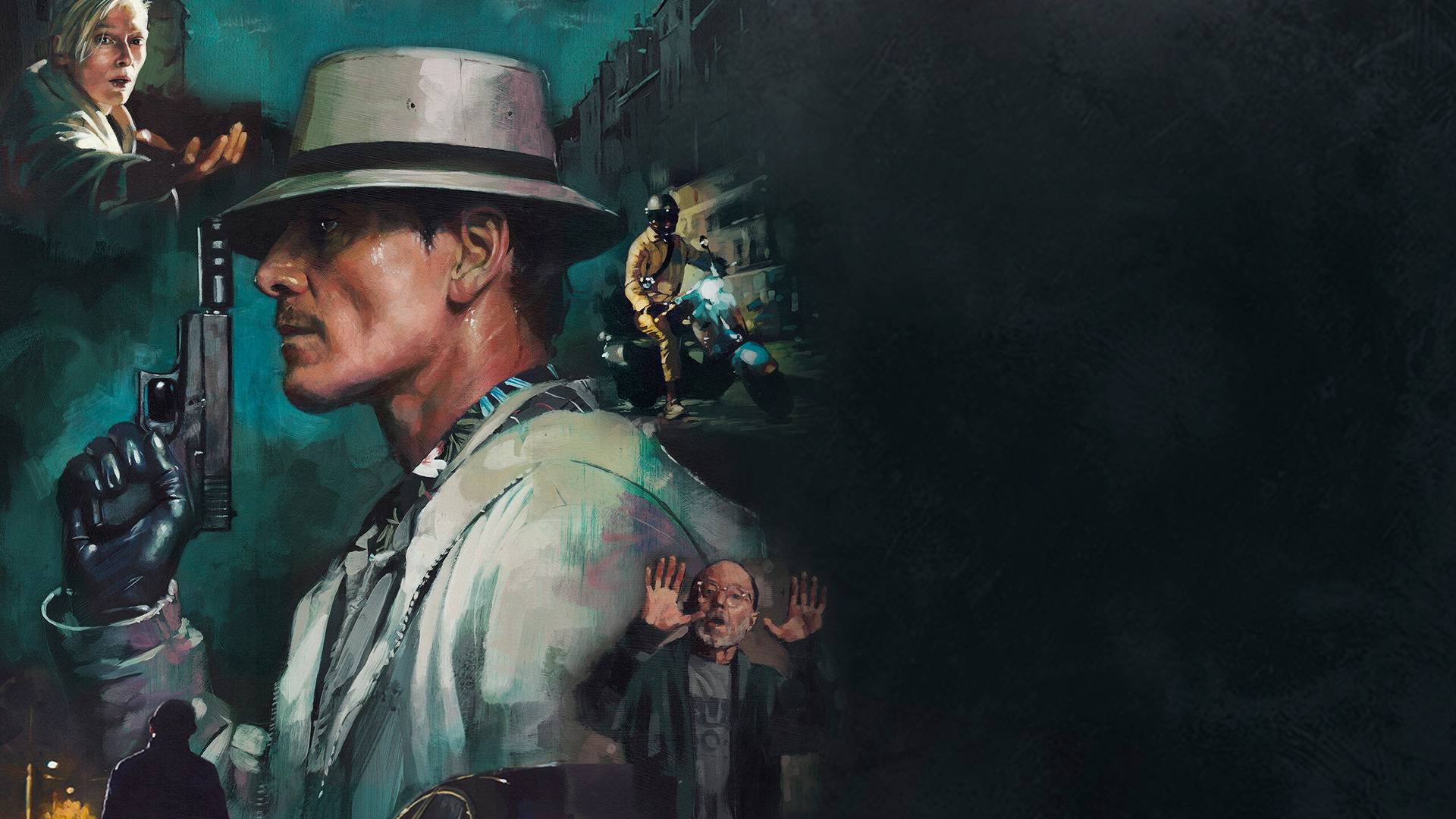 Убийца (2023) — Русский трейлер