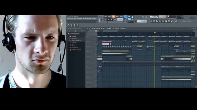 Музыка из ничего Marmok Live РЕАКЦИЯ смотреть онлайн