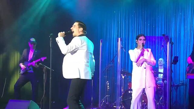 Кавер - группа «ИнСтайл» 🔥 LIVE 2021 --- Instyle-band --- смотреть онлайн