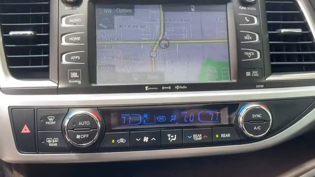 2018 Toyota Highlander Mesa, Gilbert, Chandler, Tempe, Queen Creek, AZ 21795A смотреть онлайн