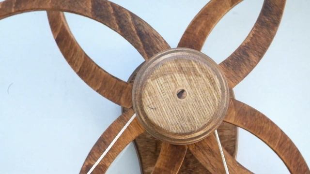 Wooden Kinetic Sculpture - SYMPHONY - 2020 EDITION смотреть онлайн