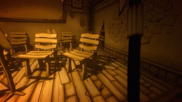 БЕНДИ и ЧЕРНИЛЬНАЯ МАШИНА. Глава 2 "Старая песня" смотреть онлайн