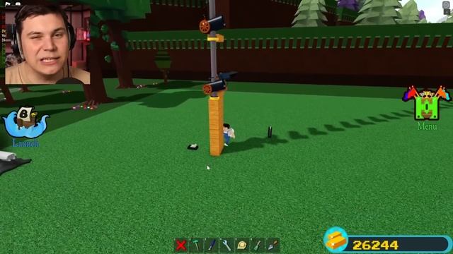 HOW TO GET THE LASER CANNON FOR FREE!? Build a Boat смотреть онлайн