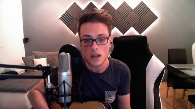 Joris - Herz Über Kopf - Cover (Tobias R.) смотреть онлайн