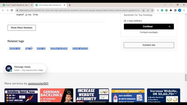 Gig Rank in Just 24 Hours🔥 How To Rank your Gig First Page On Fiverr | Fiverr Gig ranking 2023 смотреть онлайн