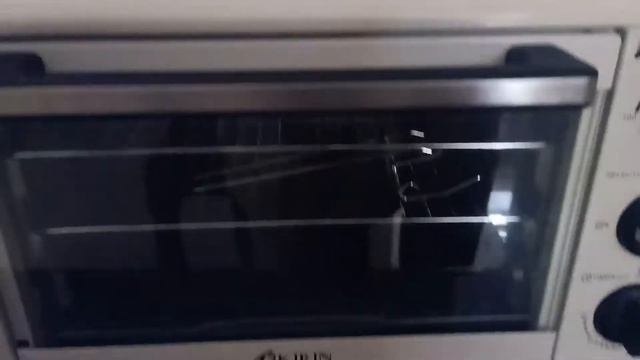 REVIEW OVEN LISTRIK LOW WATT MURAH || REVIEW OVEN LISTRIK KIRIN KBO 190 || OVEN LISTRIK MURAH смотреть онлайн