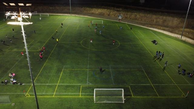 SFF vs ERG Galacticos смотреть онлайн