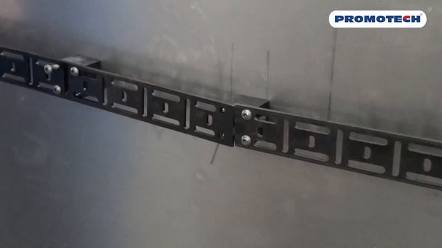Promotech - Gecko Battery Powered Welding Carriage смотреть онлайн