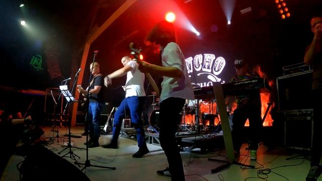 Санчо Панчо - Видели ночь / Весна  [НШГ Live 2023]