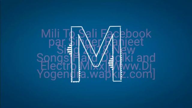 Mili To Sali facebook Par Singer:-Ranjeet Singh Music by :- Dj Yogendra Haribhitta смотреть онлайн