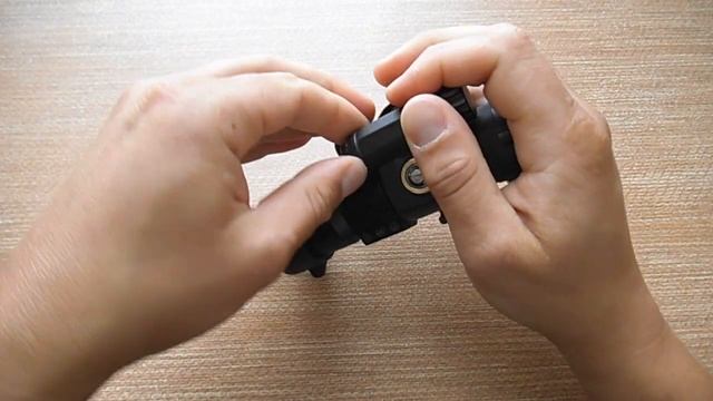 Collimator Insert Battery / Kolimátor Vložení Baterie