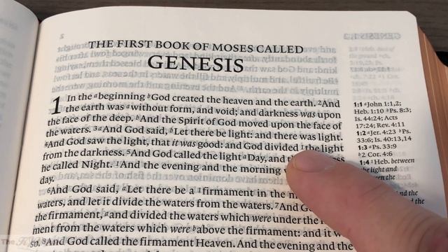 KJV Clarion Reference Bible (Cambridge) смотреть онлайн