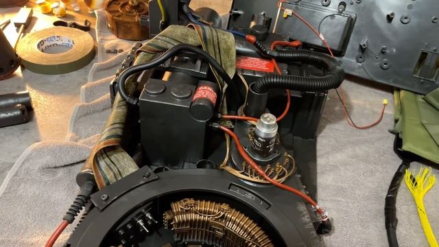 Afterlife Proton Pack Modification Update, Go Big or Go Home! смотреть онлайн