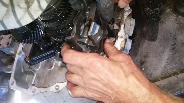 ниссан альмера классик разбираю кпп Часть 2 смотреть онлайн