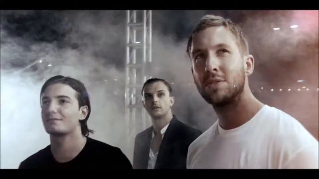 Calvin Harris - Under Control смотреть онлайн