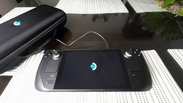 512GB Steam Deck unboxing смотреть онлайн