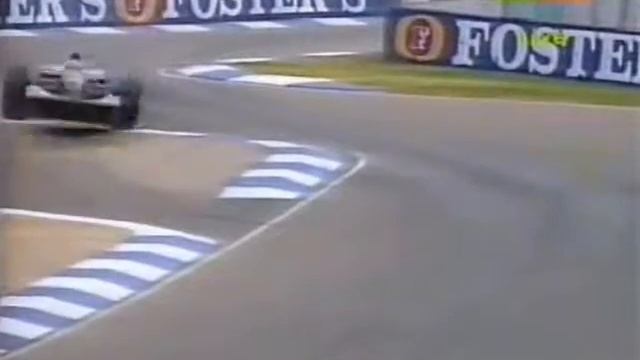 Lehto_Australia_1993_Race.wmv смотреть онлайн