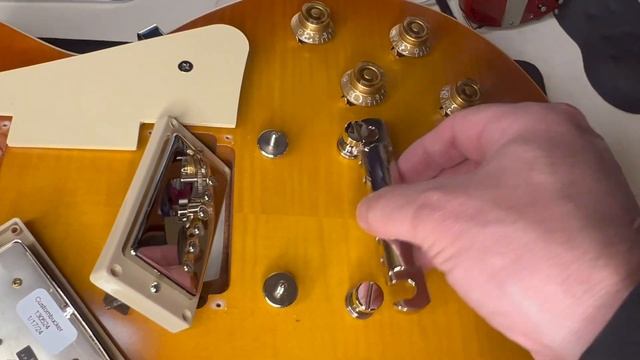 New Epiphone 1959 Les Paul Standard (Gibson Headstock) Iced Tea Burst Review смотреть онлайн