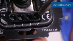 Busch-Jaeger dimmer 6523 U-102 in basisschakeling aansluiten - Elektrototaalmarkt.nl