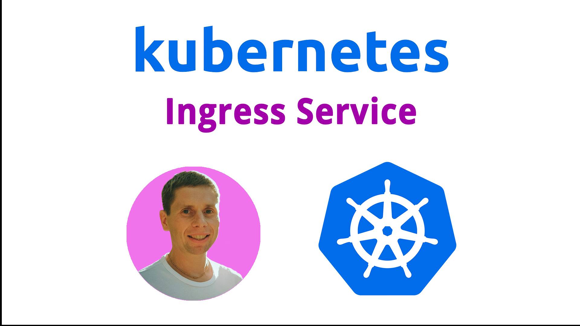 03. Ingress и Service. Как вызывать задеплоенное в кубер приложение извне? (Kubernetes) смотреть онлайн