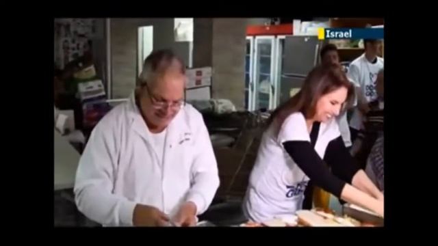 Волонтерство в Израиле смотреть онлайн