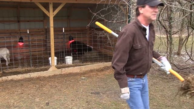 How-To Build a Compost Bin & Feeding the Animals смотреть онлайн