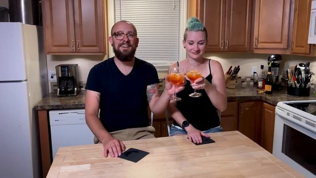 HOW TO: Recover From a Bad Job Interview AND Make an Aperol Spritz смотреть онлайн