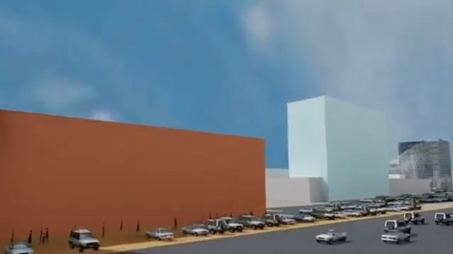 Гостиничный комплекс 17500м2 600 Комнат смотреть онлайн