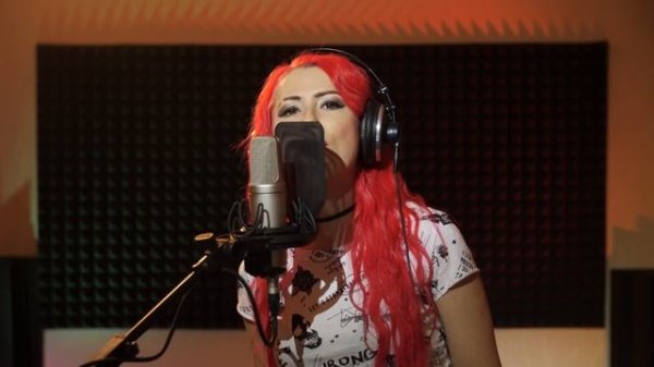 Feeling Good (Cover by Julia Ivanova)