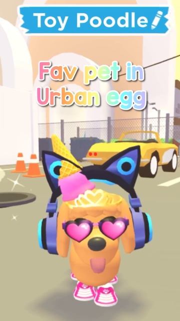 fav pet Vrs. Least fav pet in Urban egg #urban egg #adoptme #preppy #viral #fyp смотреть онлайн