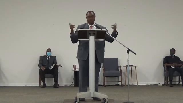 It's Plain And Simple - Min. Calvin Trammell, Sr. смотреть онлайн