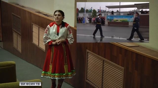 (ВИ ФСИН ТВ) Культурная деятельность института за 2017 год смотреть онлайн