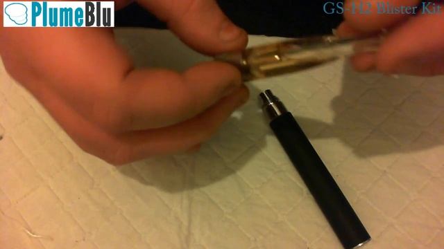 A review of the PlumeBlu EGO-H2 starter pack смотреть онлайн